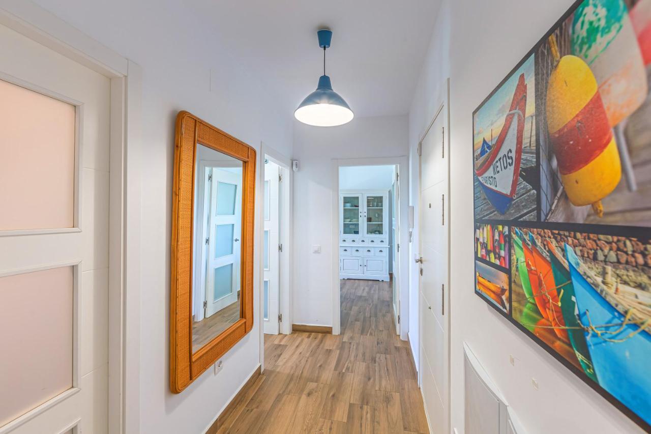 Apartamento con Jardin Privado - SimplyTarifa Exterior foto
