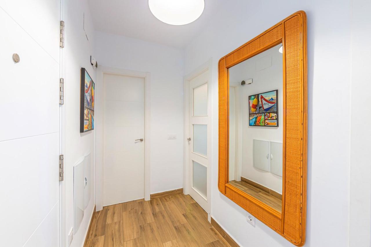 Apartamento con Jardin Privado - SimplyTarifa Exterior foto