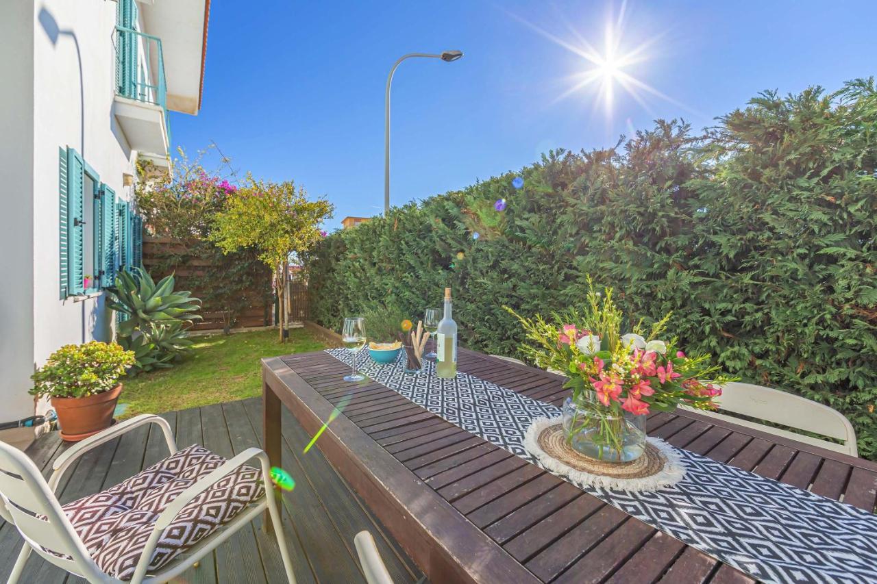Apartamento con Jardin Privado - SimplyTarifa Exterior foto