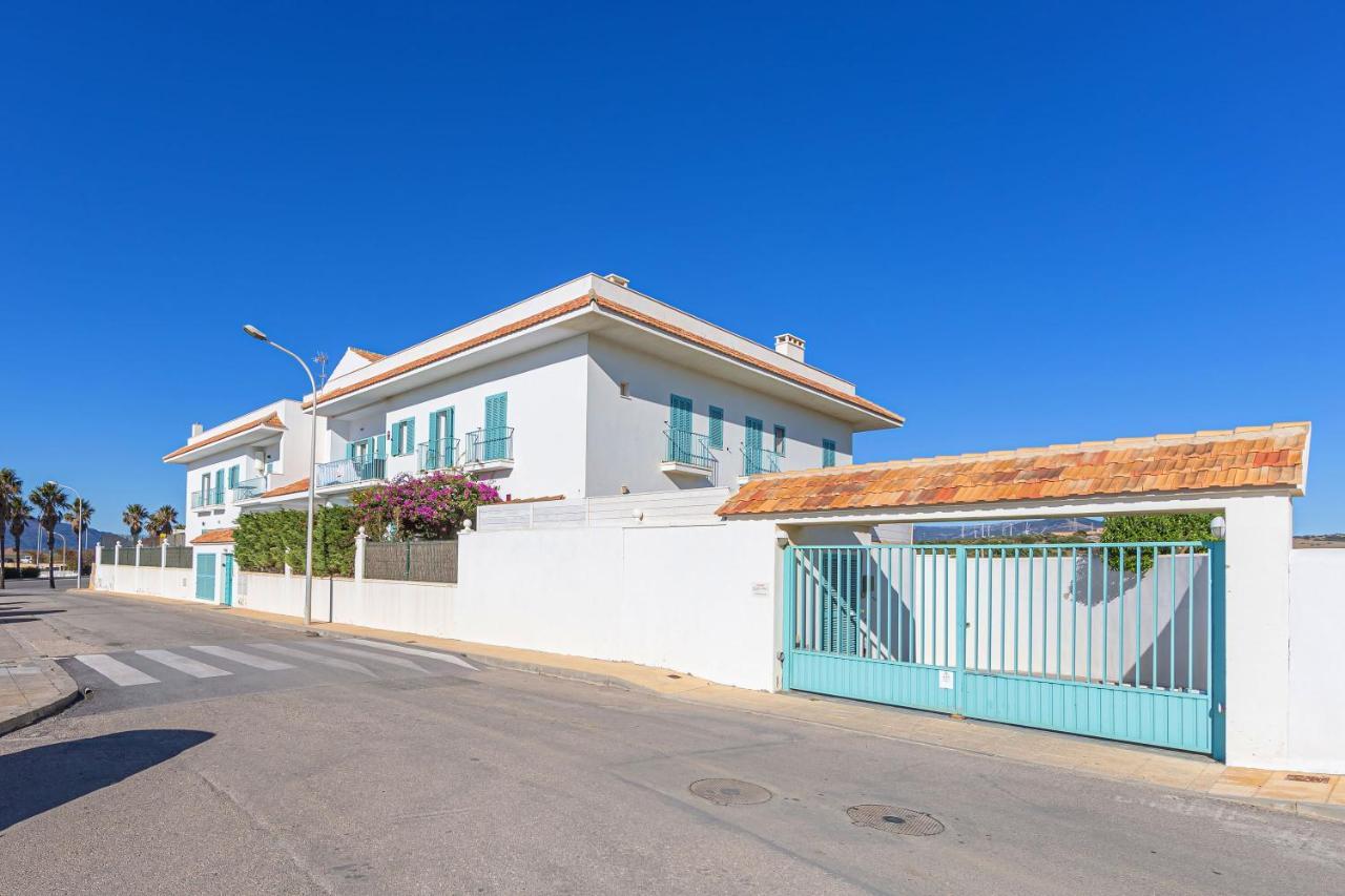 Apartamento con Jardin Privado - SimplyTarifa Exterior foto