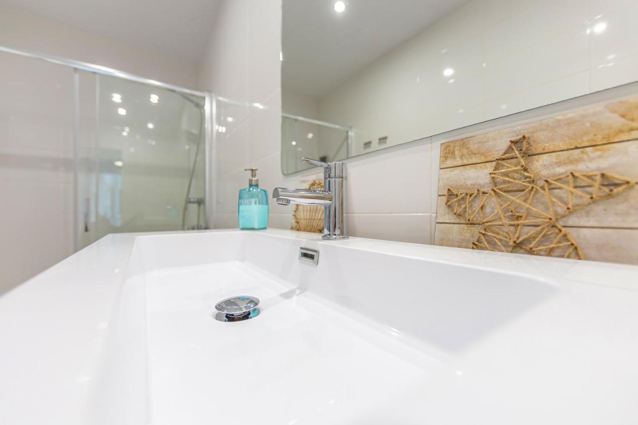 Apartamento con Jardin Privado - SimplyTarifa Exterior foto