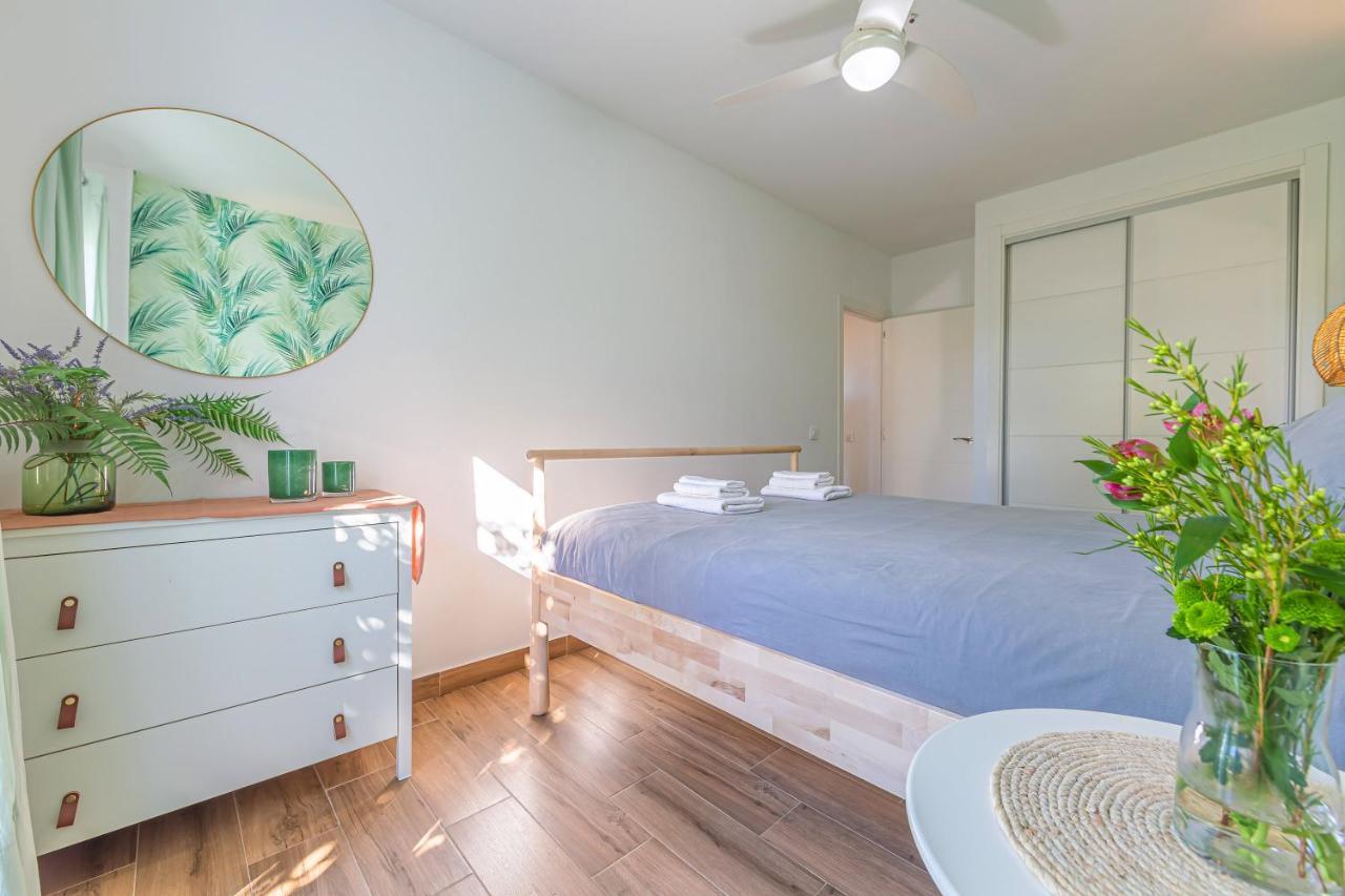 Apartamento con Jardin Privado - SimplyTarifa Exterior foto