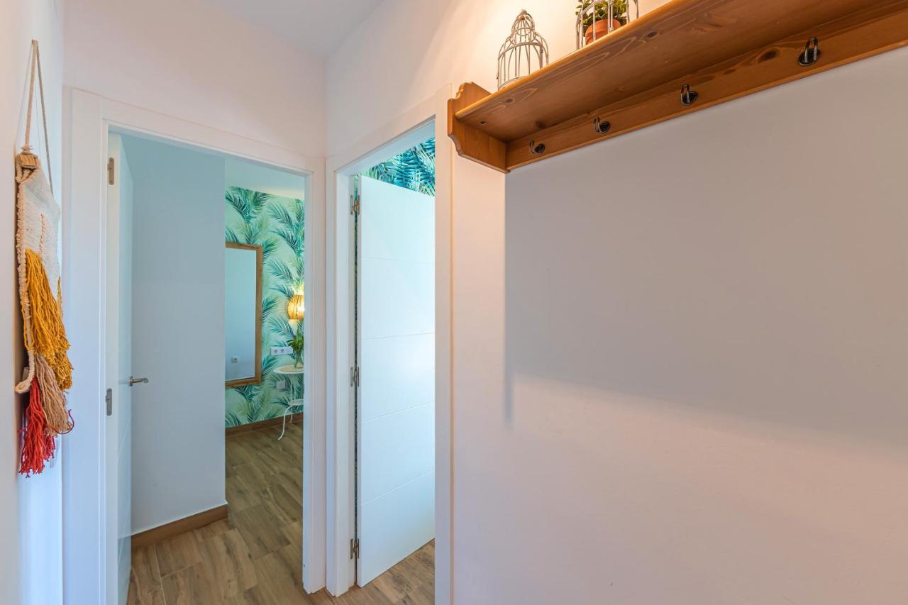 Apartamento con Jardin Privado - SimplyTarifa Exterior foto