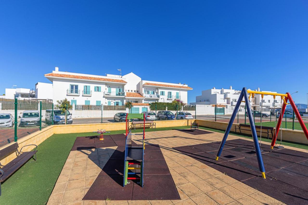 Apartamento con Jardin Privado - SimplyTarifa Exterior foto
