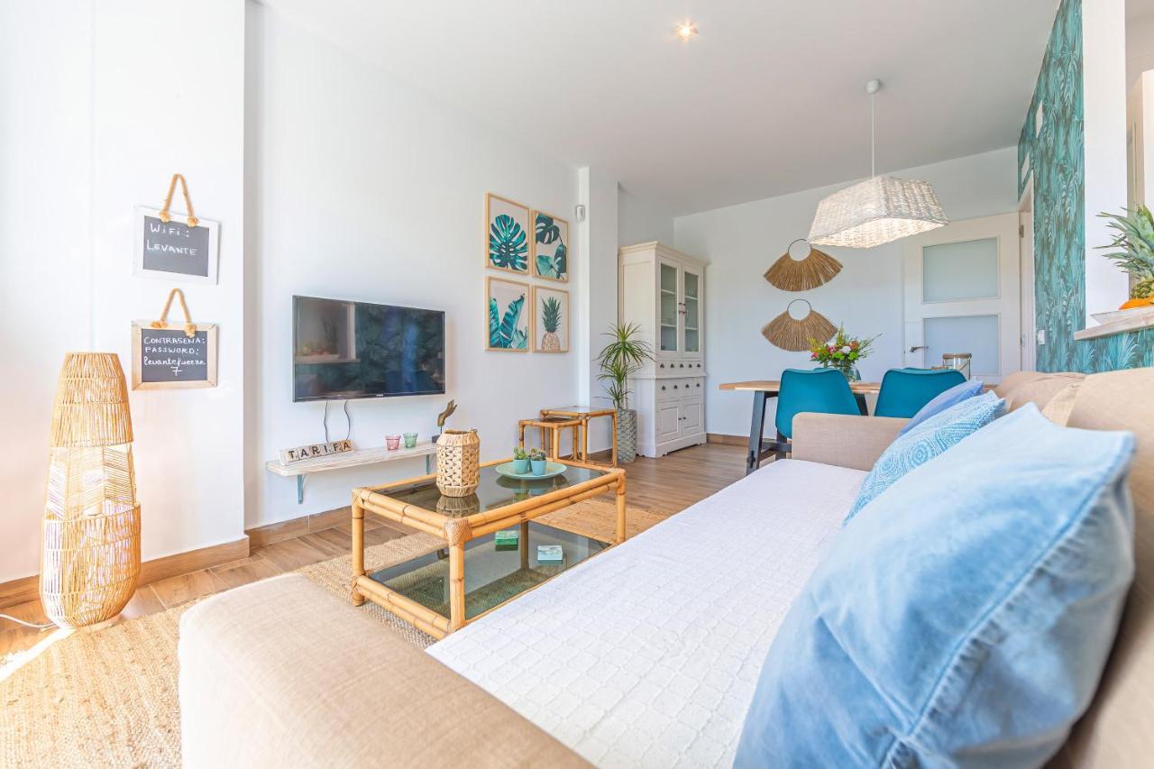 Apartamento con Jardin Privado - SimplyTarifa Exterior foto